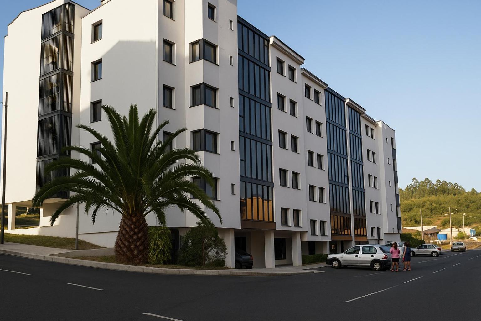 Area Suites Jove Exterior photo